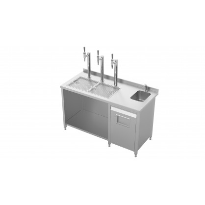 Beer station example